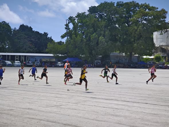nauru sport celebration