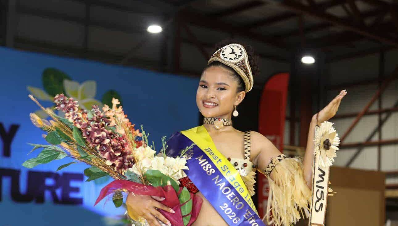 miss nauru