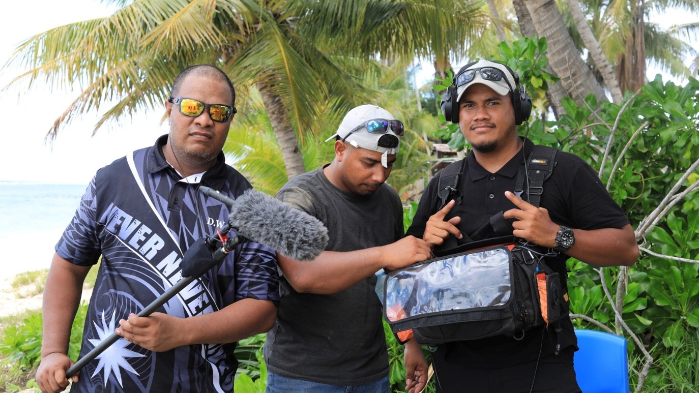 nauru film file crew