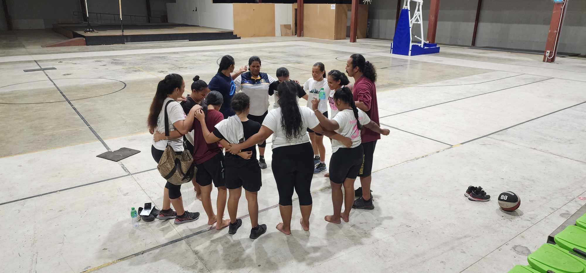 nauru sport