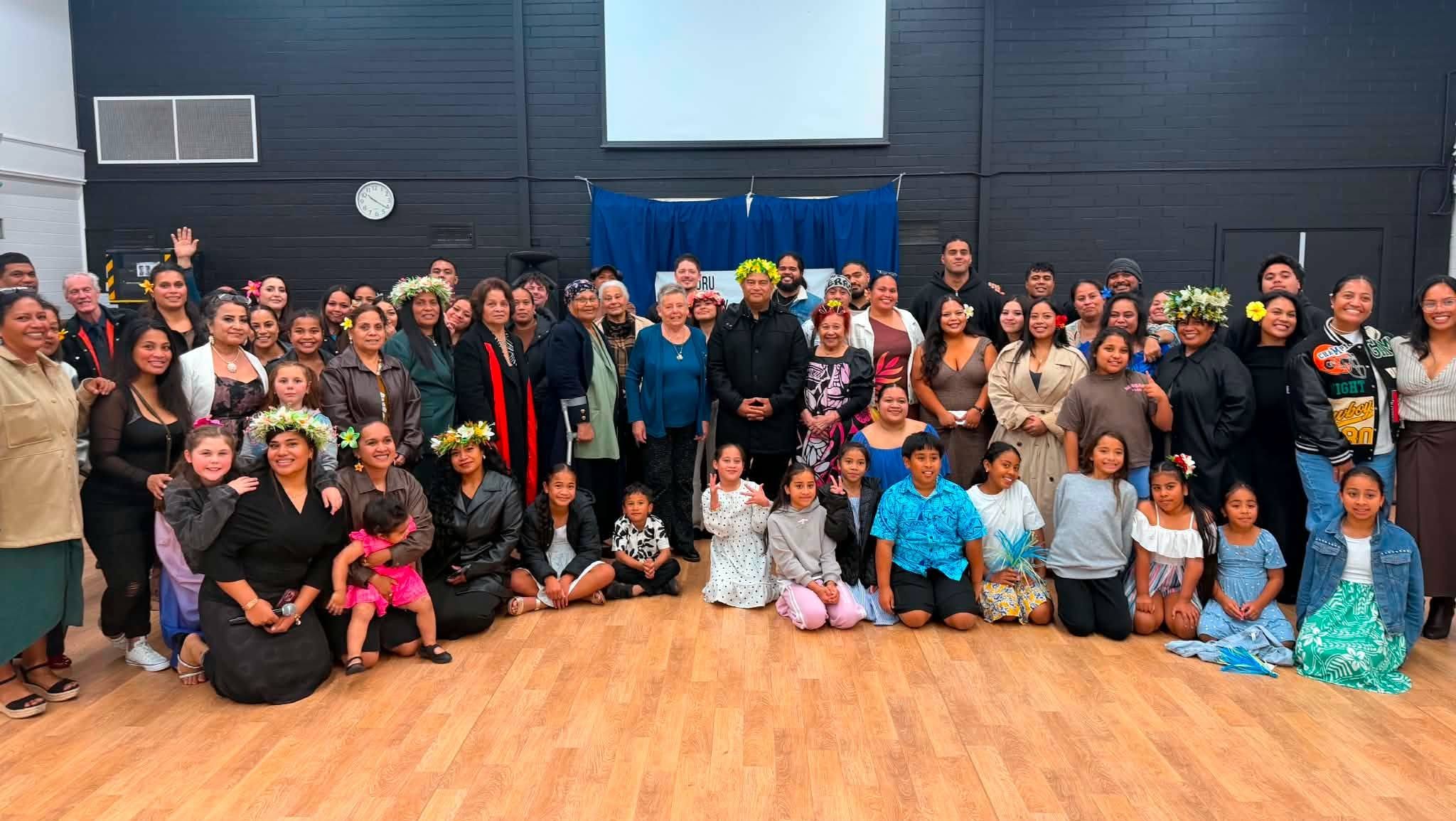 people of nauru island overseas