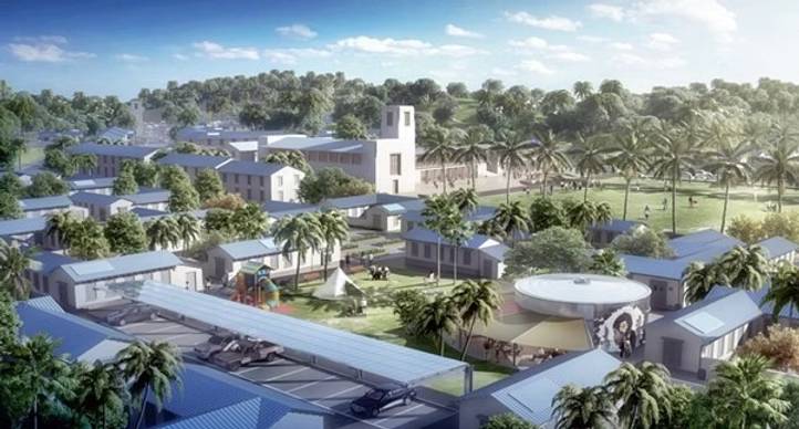 nauru Higher Ground Initiative