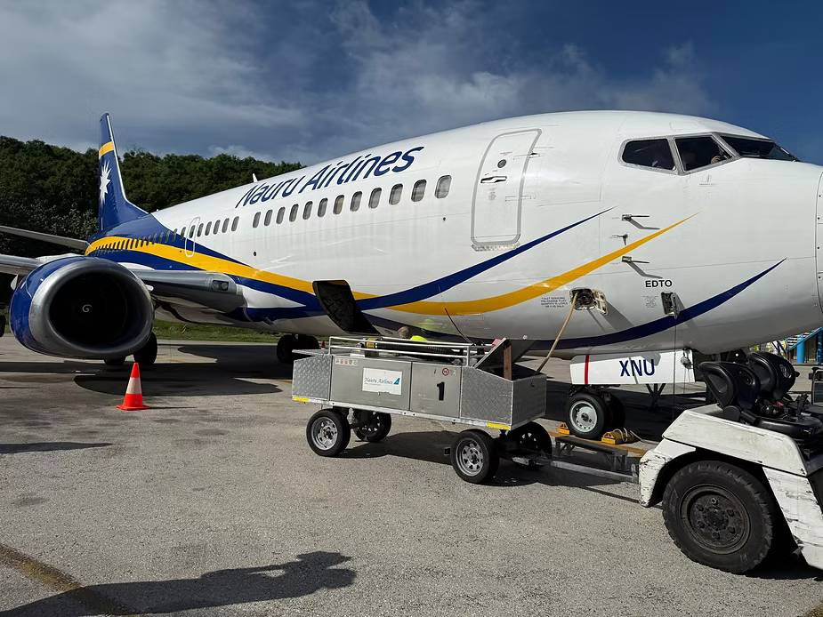 nauru airlines