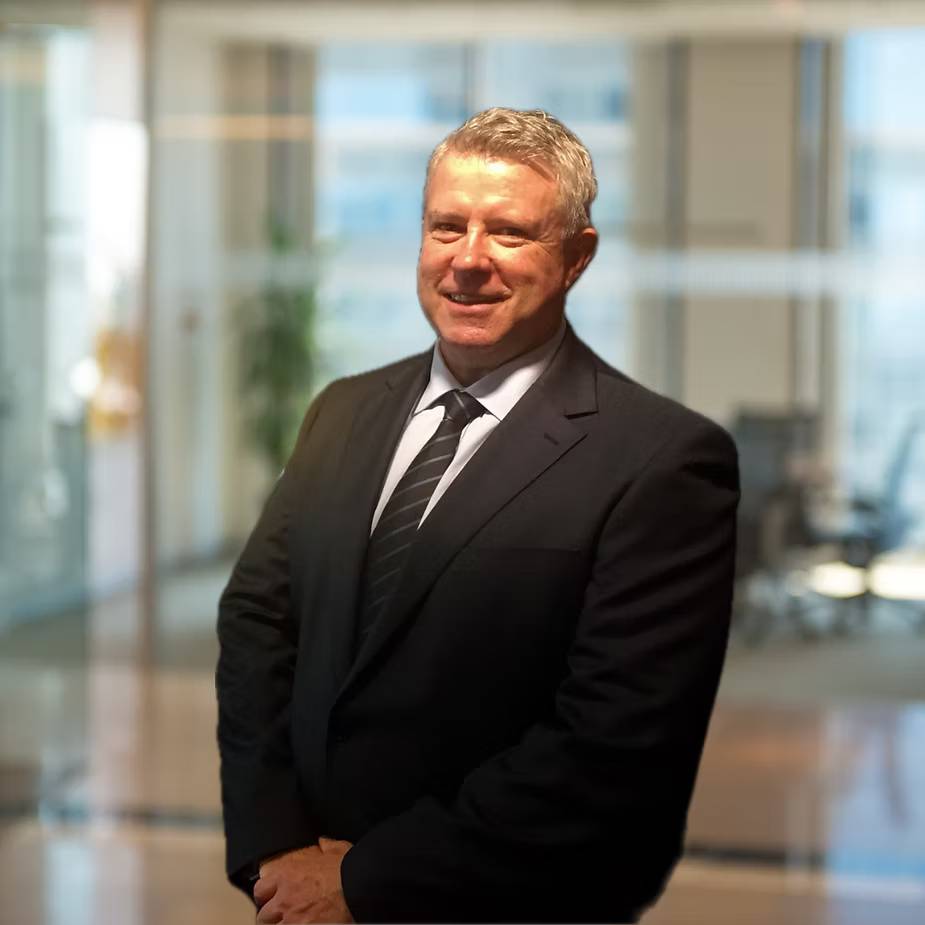 Brian Phelps CRVAA’s CEO